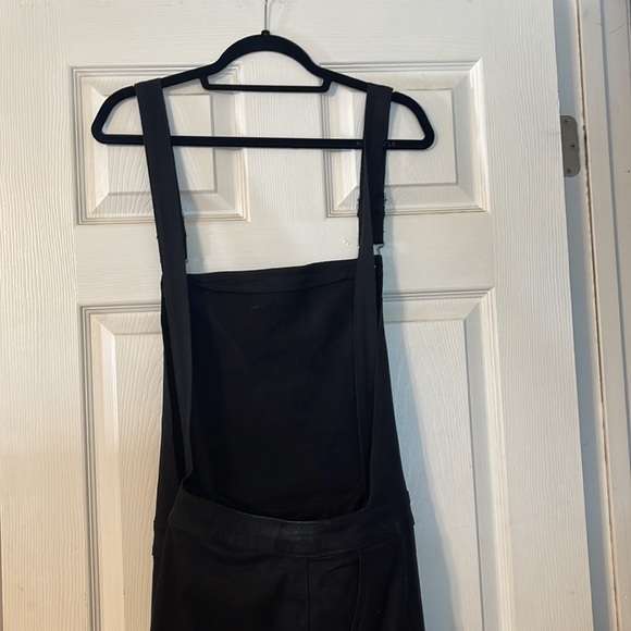 Spooky Hot Topic Black Ouija Board Overall Skirt - Picture 3 of 3